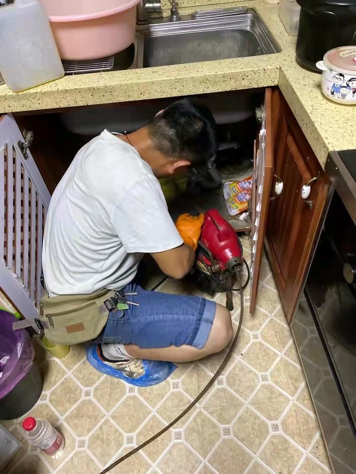 邱县通下水道